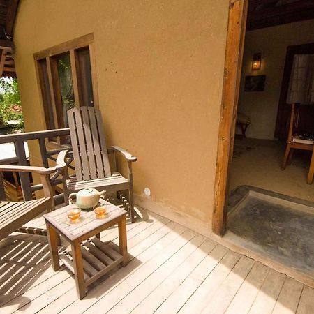 The Lodge At Wah, Pālampur Exterior foto