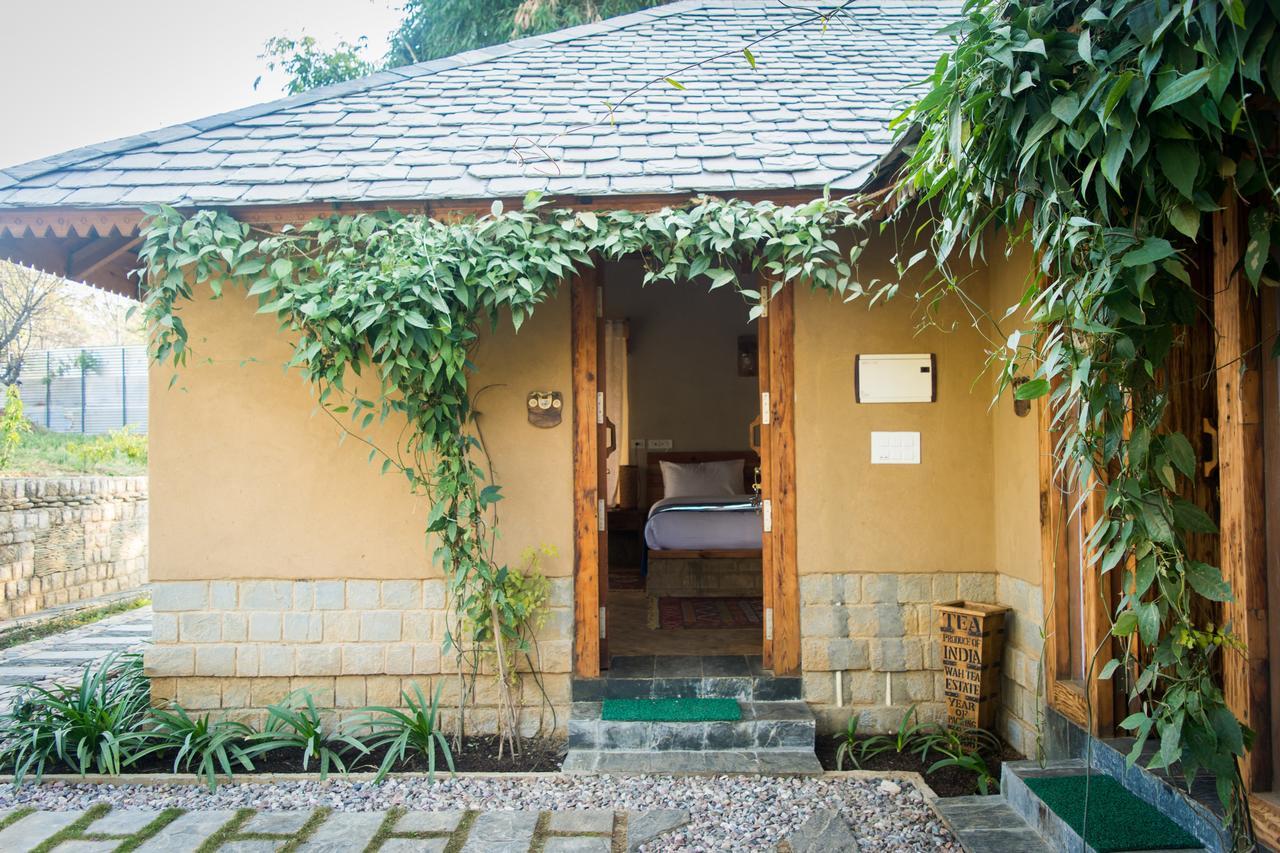 The Lodge At Wah, Pālampur Exterior foto