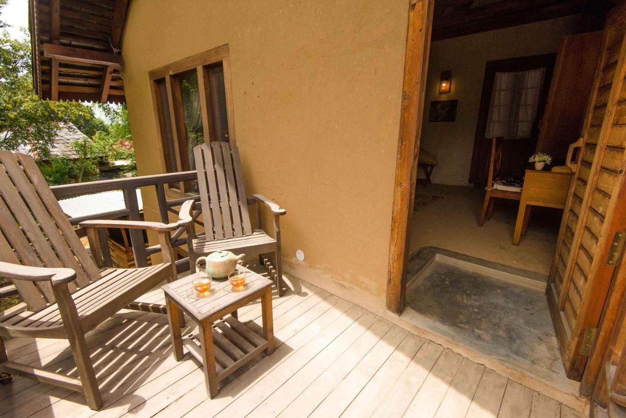 The Lodge At Wah, Pālampur Exterior foto