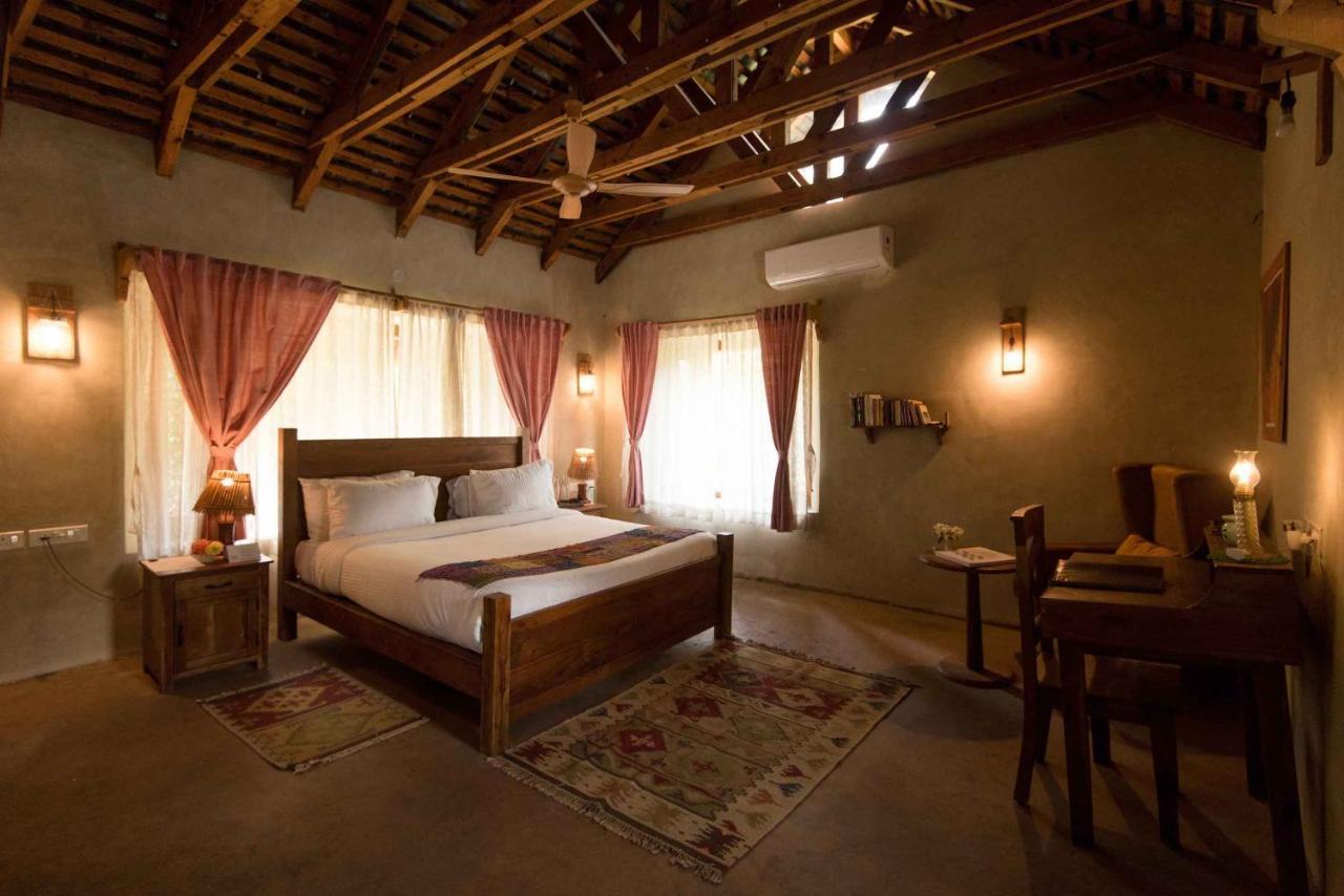 The Lodge At Wah, Pālampur Exterior foto